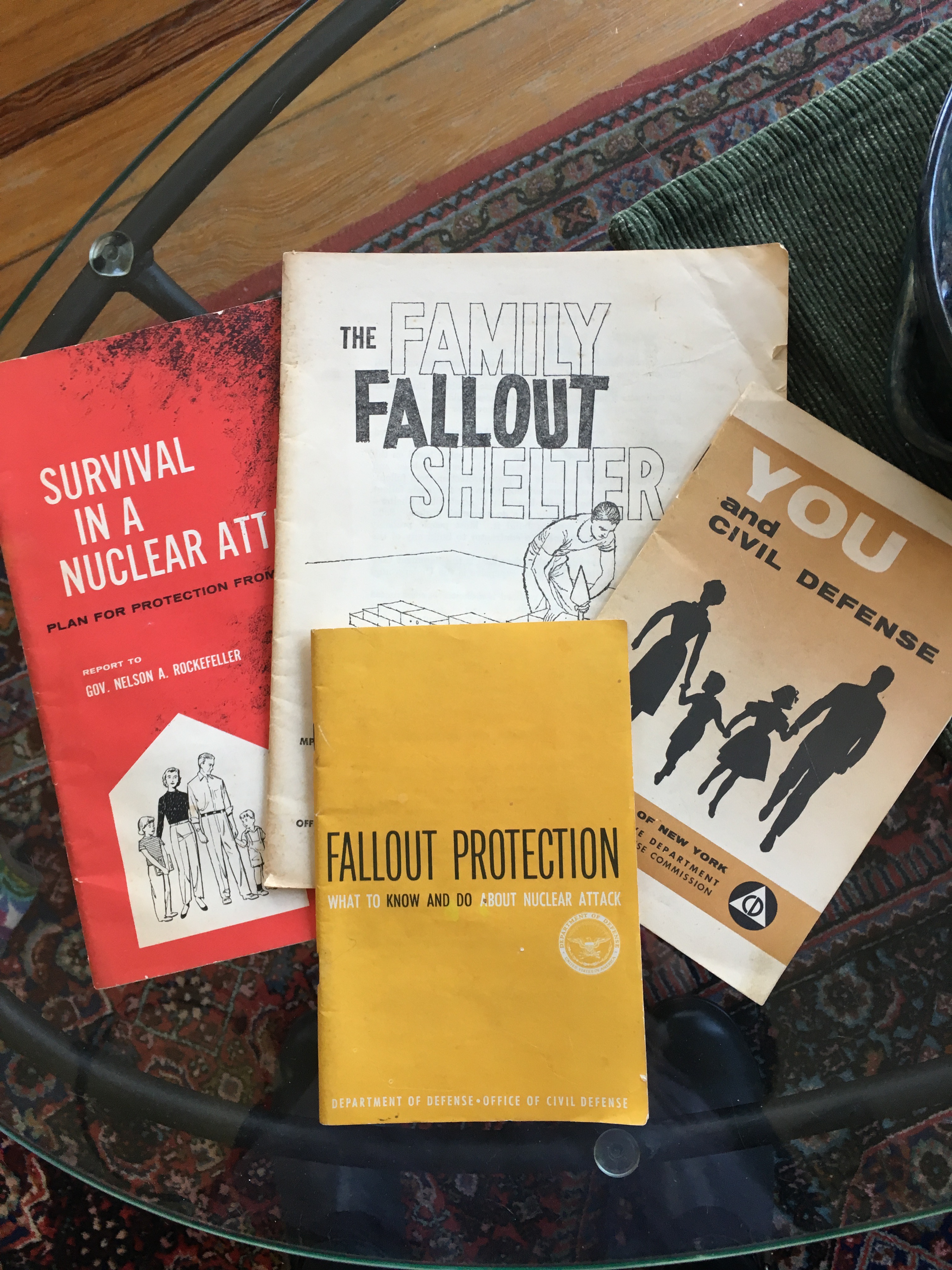 fallout guides